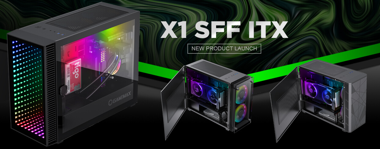 Compact Mini-ITX Build